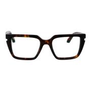 Off White Stiliga Optical Style 52 Glasögon Multicolor, Unisex