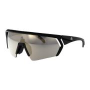 Adidas Aero Sunglasses Black, Herr