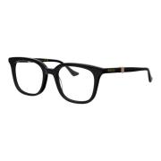 Gucci Stiliga Optiska Glasögon Gg1497O Black, Herr