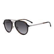 Hugo Boss Stiliga solglasögon Boss 1055/S Brown, Herr