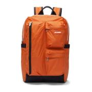 K-Way Orange Rost Amber Resvaska Orange, Herr