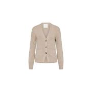 Marella Nordisk Jacka Beige, Dam