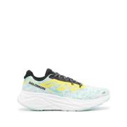 Salomon Vita Sneakers Mesh Panel Design Multicolor, Dam