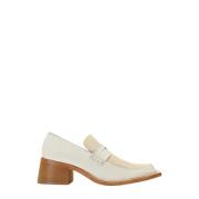 Martine Rose Moderna klack loafers Multicolor, Dam