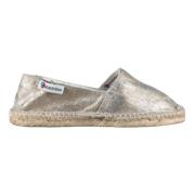 Espadrilles Gyllene Sneakers Beige, Dam