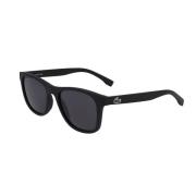 Lacoste Solglasögon L884S Svart Black, Herr