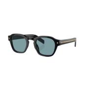 Prada Stiliga A16S Sole Skor Black, Unisex