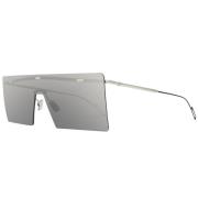 Dior Stylish Sunglasses in Palladium/Grey Silver Gray, Unisex