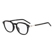 Dior Technicity O2F Svarta Glasögonbågar Black, Unisex