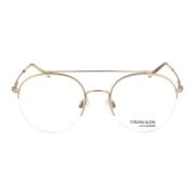 Calvin Klein Stiliga Optiska Ck19144F Glasögon Yellow, Herr