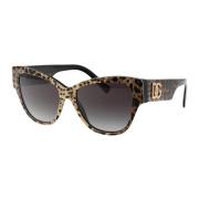 Dolce & Gabbana Modernt solglasögon med stil 0Dg4449 Multicolor, Dam