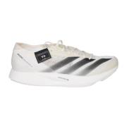 Y-3 Snygga Sportskor White, Herr