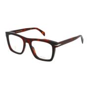 Eyewear by David Beckham Stiliga Optiska Glasögon DB 7020 Multicolor, ...