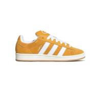 Adidas Orange Mocka Snörskor Gummisula Orange, Herr