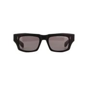 Dita Svarta Solglasögon Ss24 International Fit Black, Herr