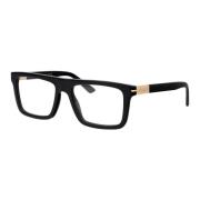 Gucci Stiliga Optiska Glasögon Gg1504O Black, Herr