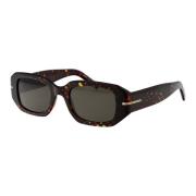 Hugo Boss Stiliga Solglasögon Boss 1608/S Brown, Dam