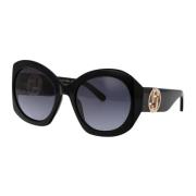 Marc Jacobs Stiliga Solglasögon Modell 722/S Black, Dam