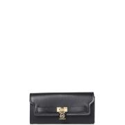 Michael Kors Stilfull Carryall Plånbok Black, Dam