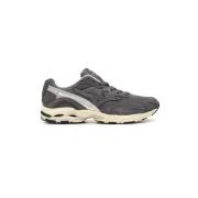 Mizuno Wave Rider 10 Sneakers Gray, Herr