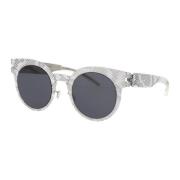 Mykita Stiliga solglasögon Mmtransfer001 Gray, Unisex