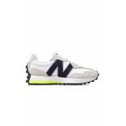 New Balance Chunky Mocka Mesh Sneakers White, Dam