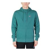 New Balance Herr Hoodie Green, Herr