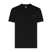 Ralph Lauren Stiliga T-shirts och Polos Black, Herr