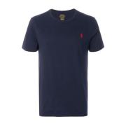 Ralph Lauren Stiliga T-shirts och Polos Blue, Herr