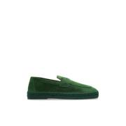 Salvatore Ferragamo Desco espadriller Green, Herr