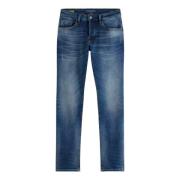 Scotch & Soda Modern Slim Jeans Uppgradering Blue, Herr