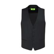 Cinque Cicastello-W Vest Black, Herr