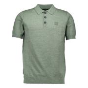 Butcher of Blue Clifden Grön Polo Green, Herr