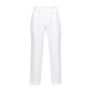 Kiton Bianco Sasha Stiliga Modetkläder White, Herr