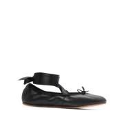 Repetto Svart Ballerina Skopolish Black, Dam