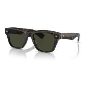 Oliver Peoples Retro Tortoise Solglasögon OV 5522Su Brown, Unisex