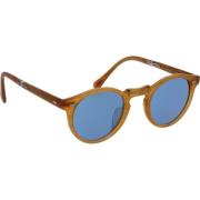 Oliver Peoples Gregory Peck Solglasögon Brown, Unisex