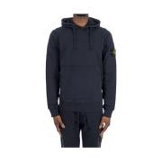 Stone Island Sweatshirts & Hoodies Blue, Herr