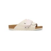 Birkenstock Vita Kyoto Damesskor White, Dam