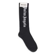 Palm Angels Socks Black, Herr