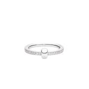 Pomellato - Pac4015O2Whrdb000 - Ring Together Gray, Dam