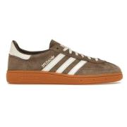 Adidas Handball Spezial Earth Strata Gum Skor Gray, Dam