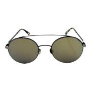 Mykita Lite Sun Aira Solglasögon Black, Unisex