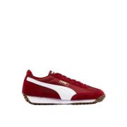 Puma Vintage Easy Rider Sneakers Red, Herr