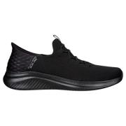 Skechers Ultra Flex 3.0 Slip-ons Black, Herr