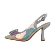 Alma EN Pena Stiliga Sandal Pumps Multicolor, Dam