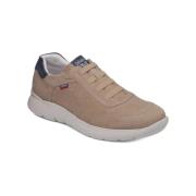 Callaghan Taupe Cloud Sneakers Beige, Herr