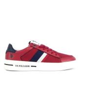 U.s. Polo Assn. Röda Sneakers Multicolor, Herr