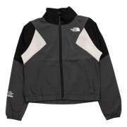 The North Face Vindjacka i antracit Multicolor, Dam