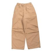 Carhartt Wip Beige Bomull Judd Byxor Beige, Herr